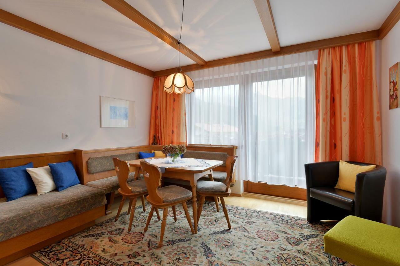 Haus Dejakom Mayrhofen Eksteriør bilde